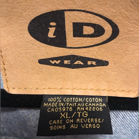 Southern Comfort House of Blues 1998 Denim Jacket - Picture 5 of 5